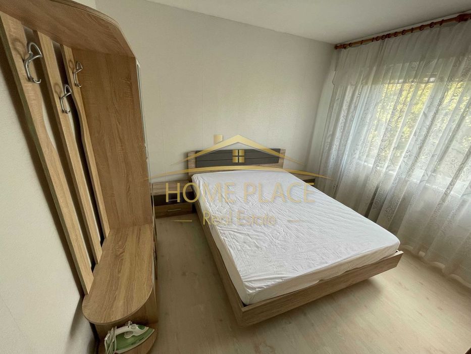 Дава се под наем Тристаен апартамент в Варна, Левски - 65 кв.м за 382.5 € - Снимка #4