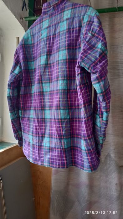 РУБАШКА с искусственным мехом