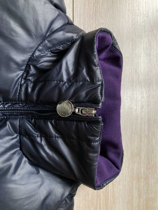 Emporio Armani EA7 женско пухено яке с гъши пух размер М