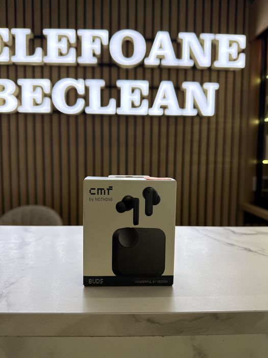 Cmf by Nothing Buds black