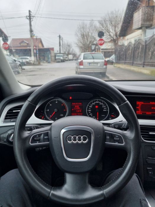 Audi A4 B8 2.0TDi