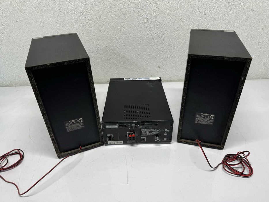 Микро аудио система - Pioneer X-HM26D / 2х38W