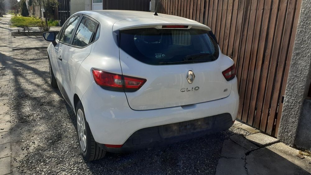 Dezmembrez Piese Renault Clio4 din 2013