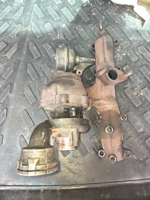 Турбо 1.9 105  коня