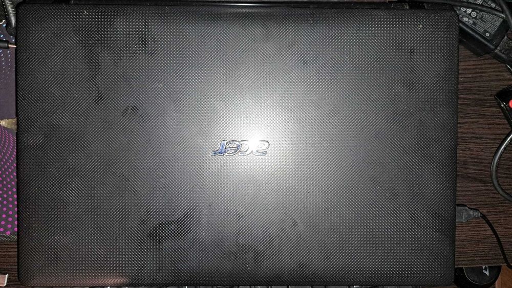 Laptop Acer Aspire i5 5750 DDR 3 16 GB RAM