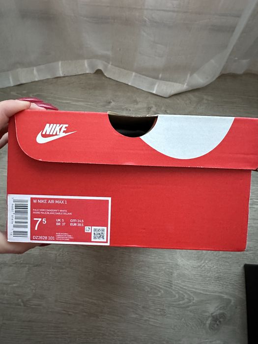 Маратонки Nike Air Max 1