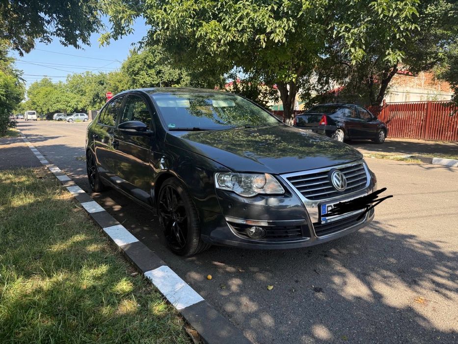 VOLKSWAGEN Passat 0