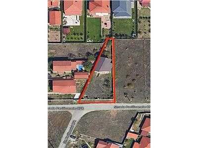 Casă la roșu de vânzare – Oradea, zona Episcopia