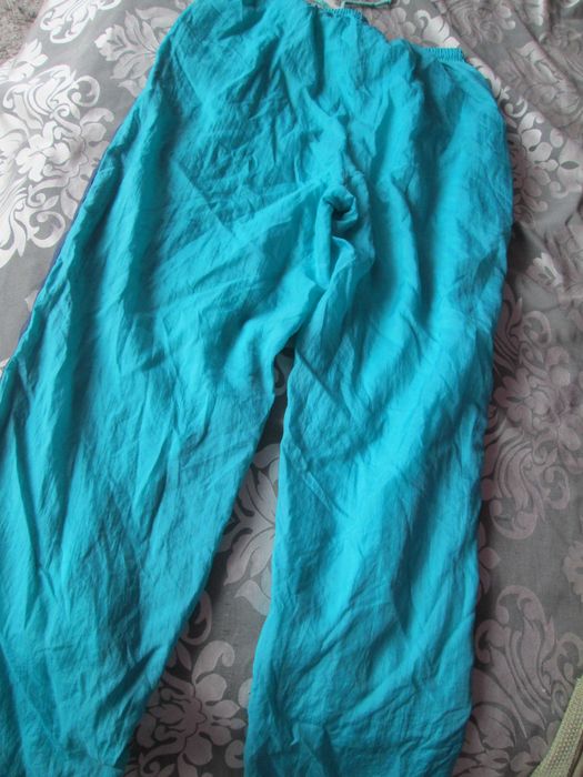 pantalon verde sport M