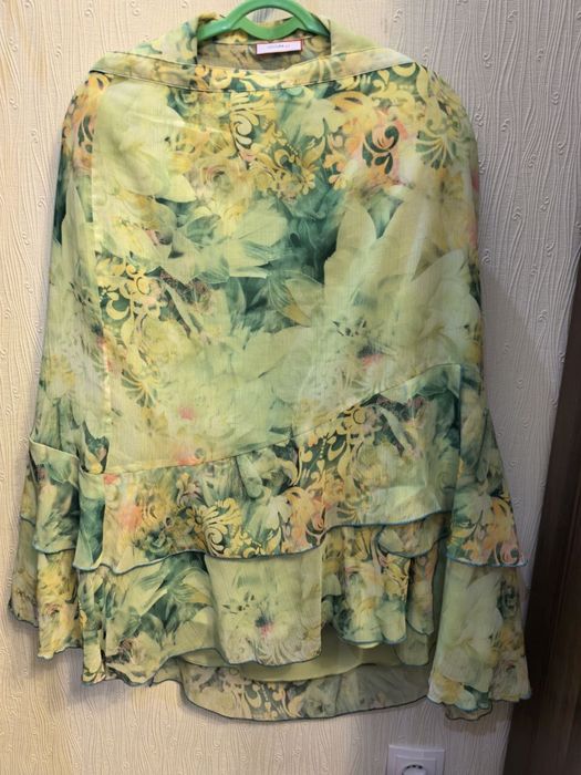 Платье-тройка большой размер