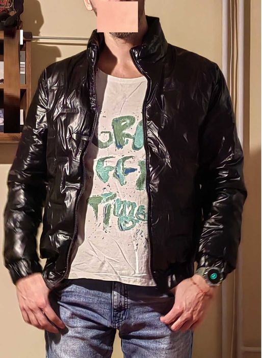 LEE COOPER яке с пълнеж патешки пух размер L(М)