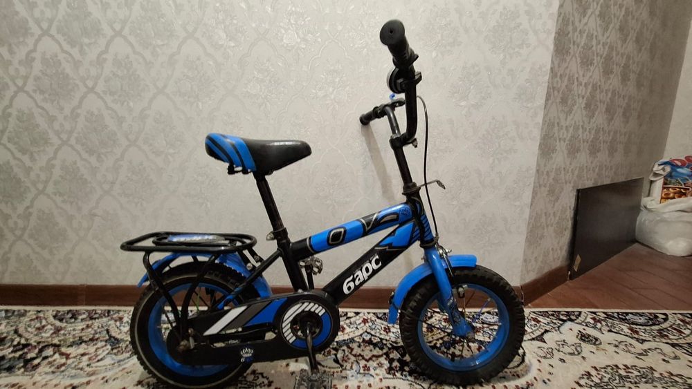 Продам детский велосипед