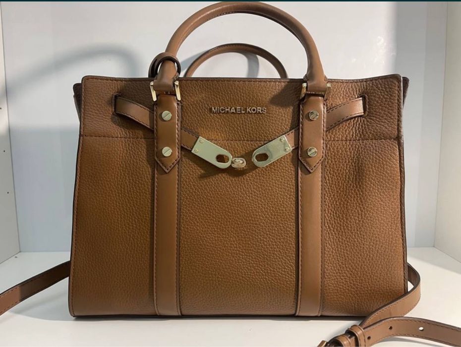 Michael Kors Hamilton документы