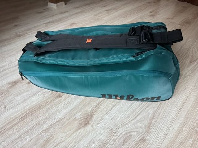 Тенис ракета Wilson Blade Pro V9 98 305гр. 16х19 Грип 3 + Сак