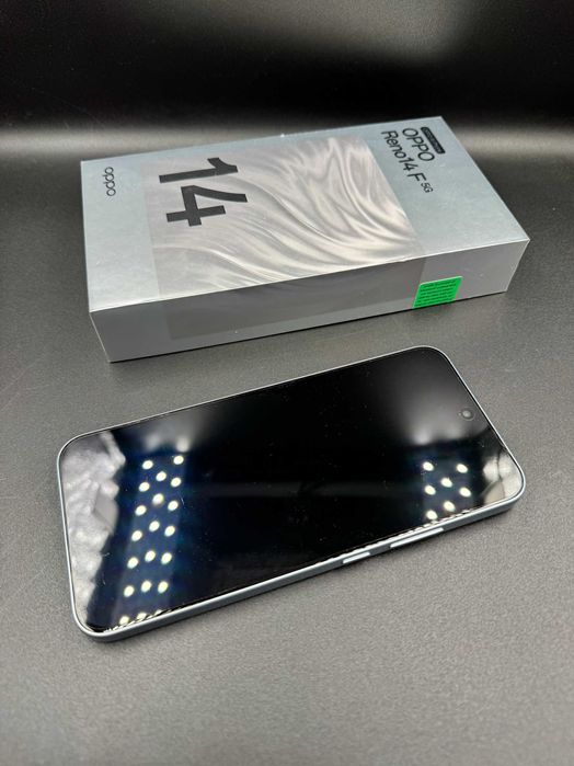 Hope Amanet P5-Oppo Reno 14F,Opal Blue, 256GB/8GB, Impecabil !