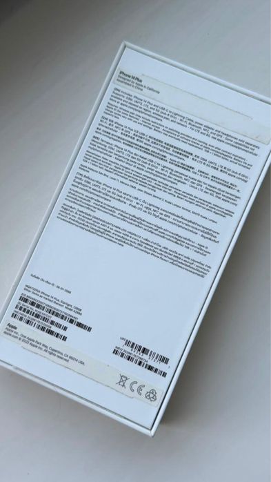 iPhone 14 Plus (128 gb)