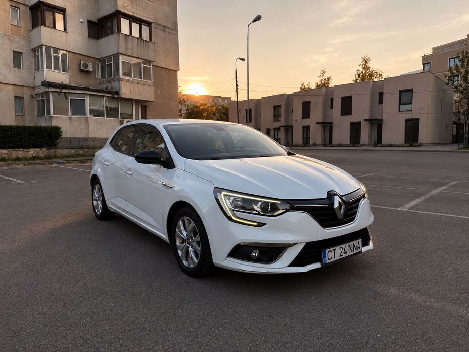 Renault Megane IV Limited Edition