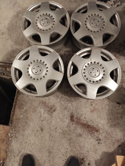 Джанти за VW Bora 16", 5х100