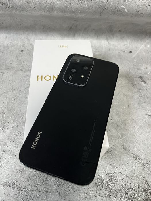 Honor 200 Lite 256 gb лот 885636 ( Костанай)1021