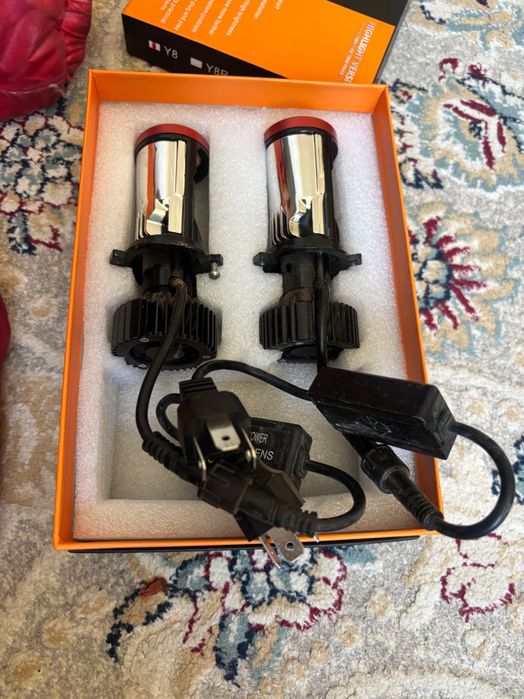 лед мини линзы продаю