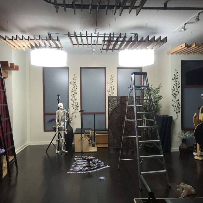 Светильник для профессиональной студии