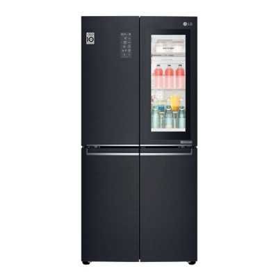 Холодильник LG Smart Inverter™ c функцией Hygiene Fresh

GR-H802HMHL