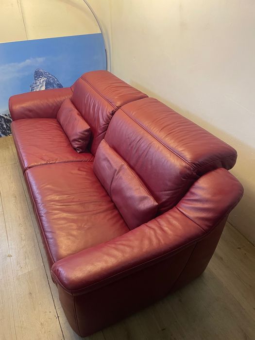 Кожен диван*БЕЗПЛАТНА ДОСТАВКА*диван от естествена кожа