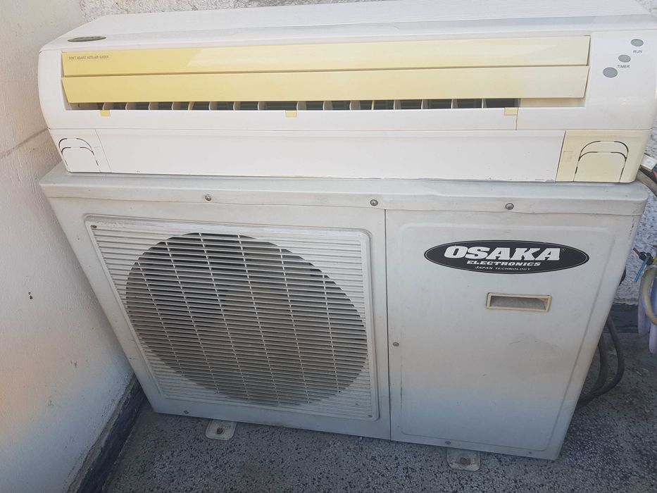 Климатик Осака CH 24 MR