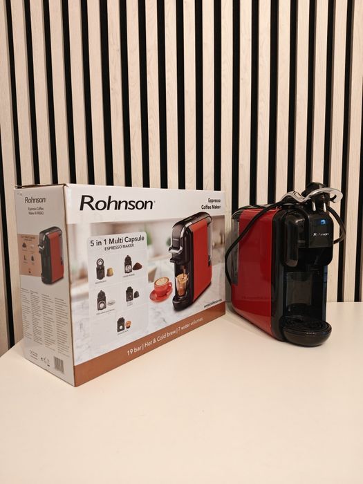 Coffee Maker ROHNSON