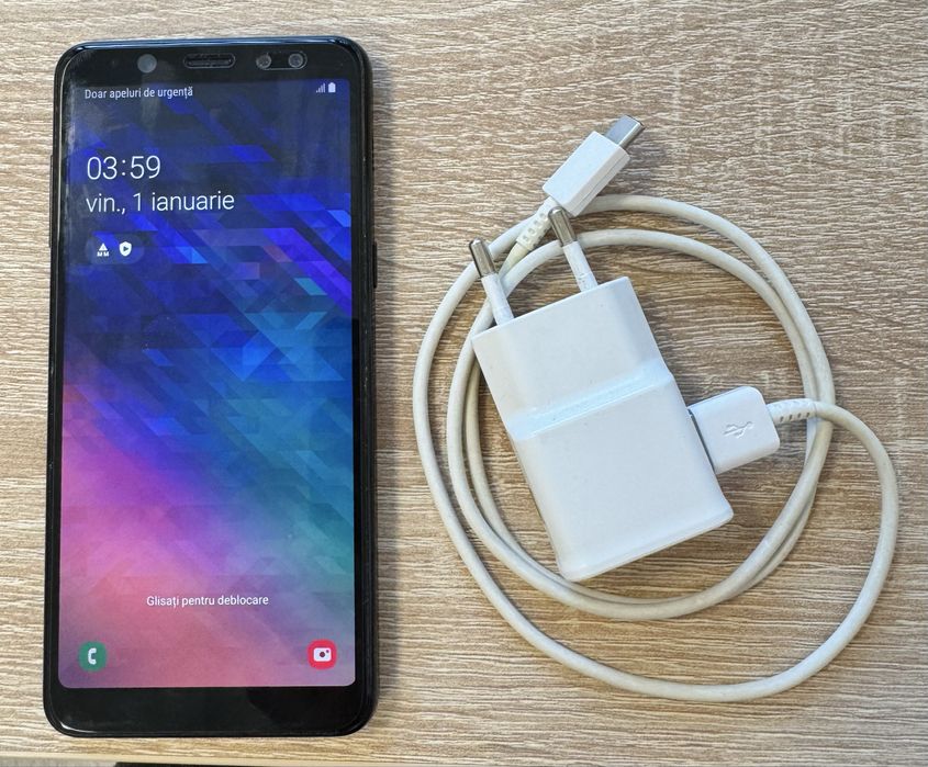 Vand Telefon Samsung Galaxy A8