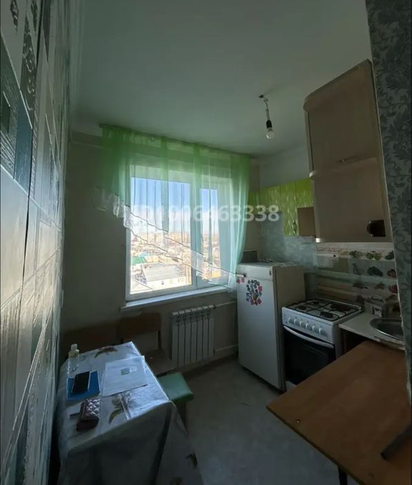 Продается 1 комнатная квартира