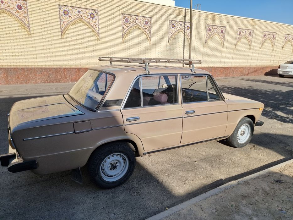 Vaz 2106 yaxshi holatda