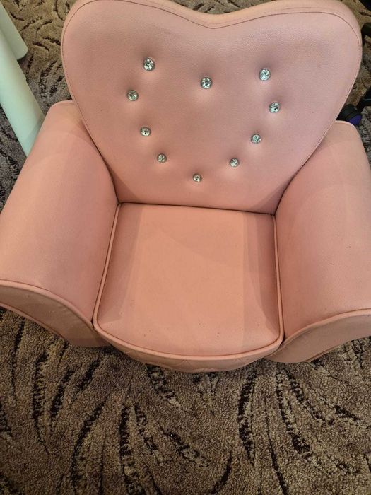 Fotoliu pentru copii