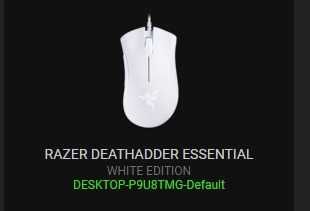 продам мышку razer или обмен