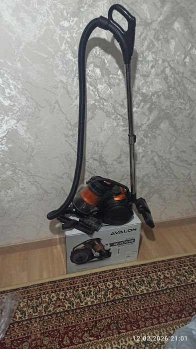 Пылесос AVALON 2200W