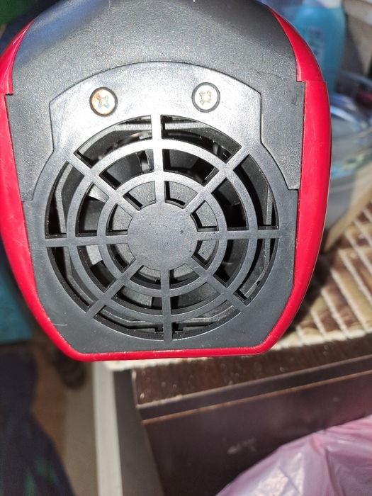 Малка ел.духалка