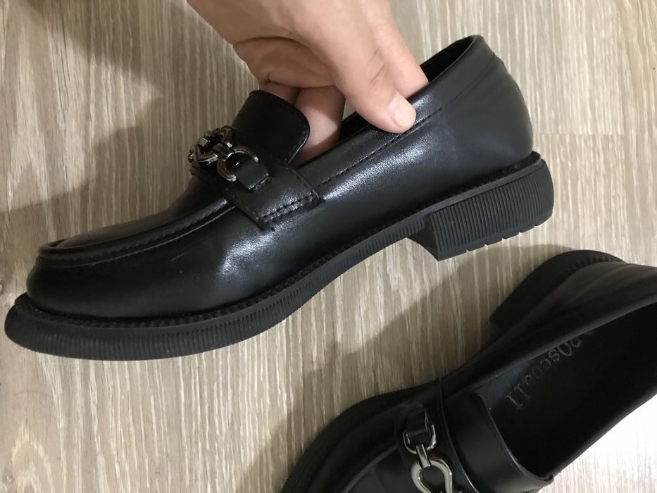 Обувь для школьниц