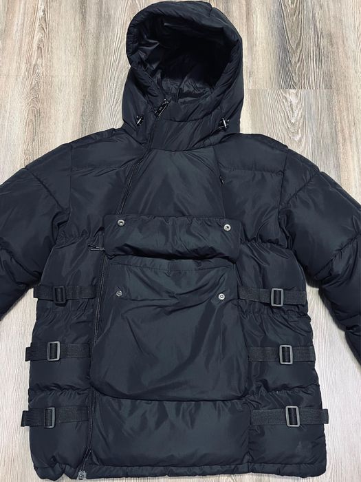 Geaca hoodrich neagra M