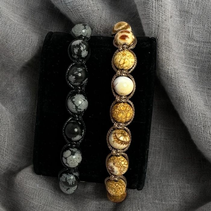 Мъжки гривни/Ръчно плетени мъжки гривни