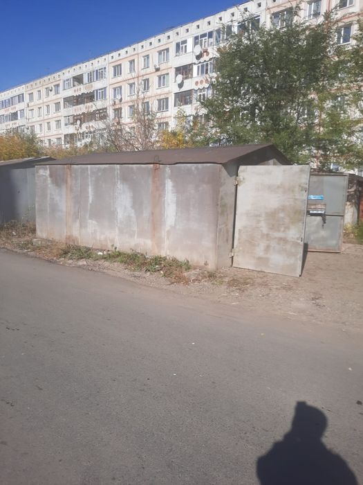 Продам гараж 6х4