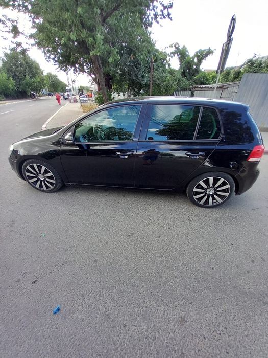 Volkswagen Golf 6 1.6TDI 2011 105Cp