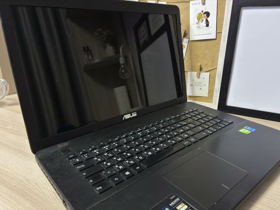 Ноутбук Asus K751LJ