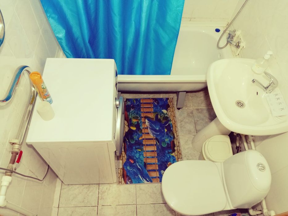 Квартира на сутки Абая 153