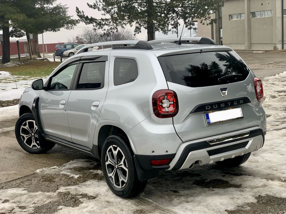 Dacia Duster 2020 1.5 Dci 4x4 IMPECABIL !