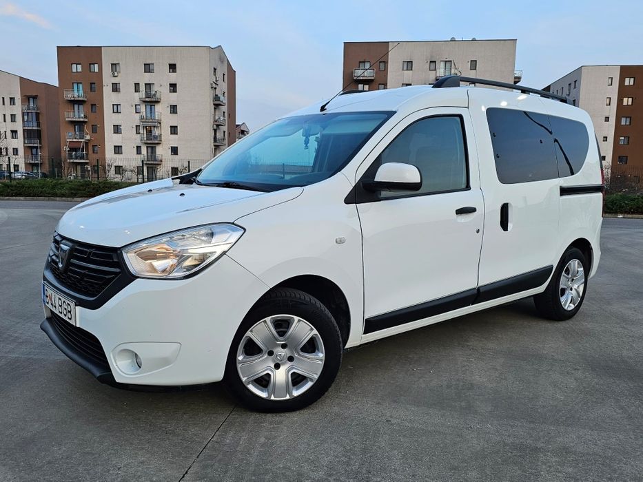 Vand Dacia Dokker