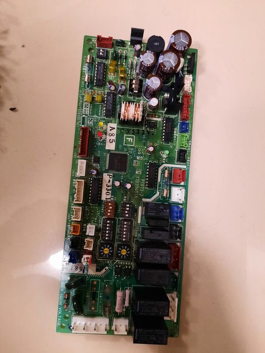 Placa eletronica Hitachi AquaFree