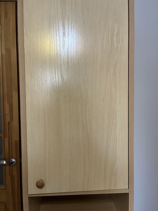 Шкаф-пенал книжный