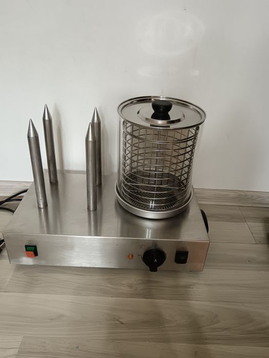Vând cuptor  patiserie   Aparat Hotdog