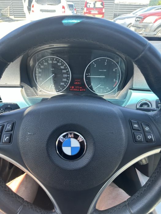 Bmw seria 3 2012