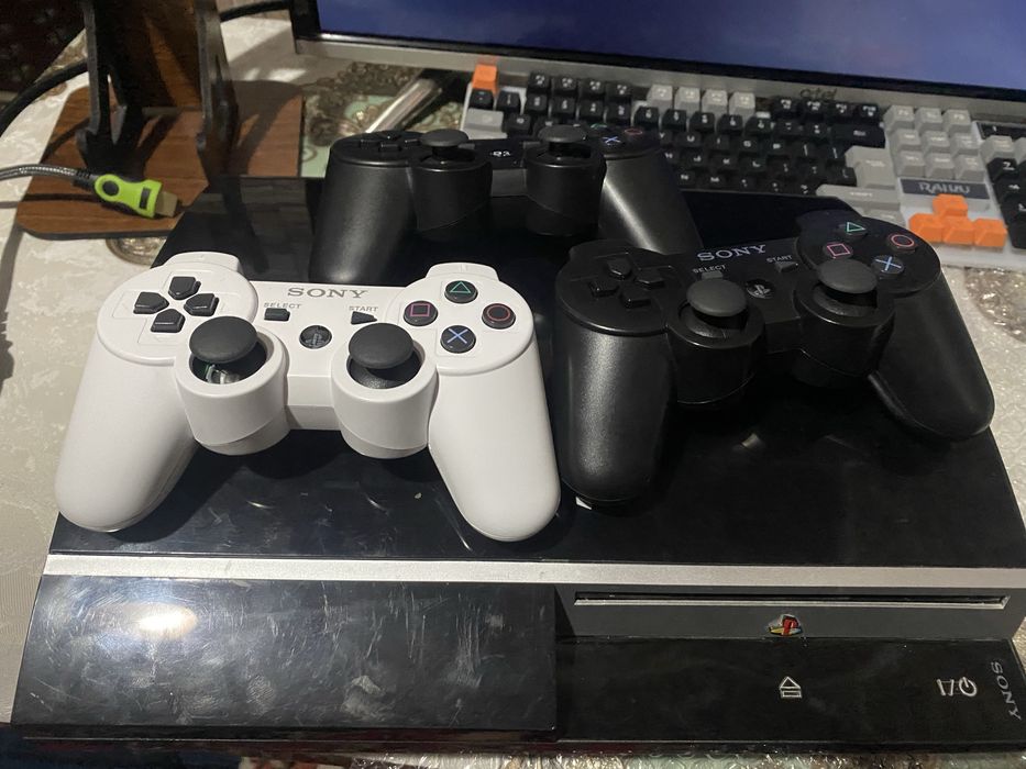 Play station 3 slim